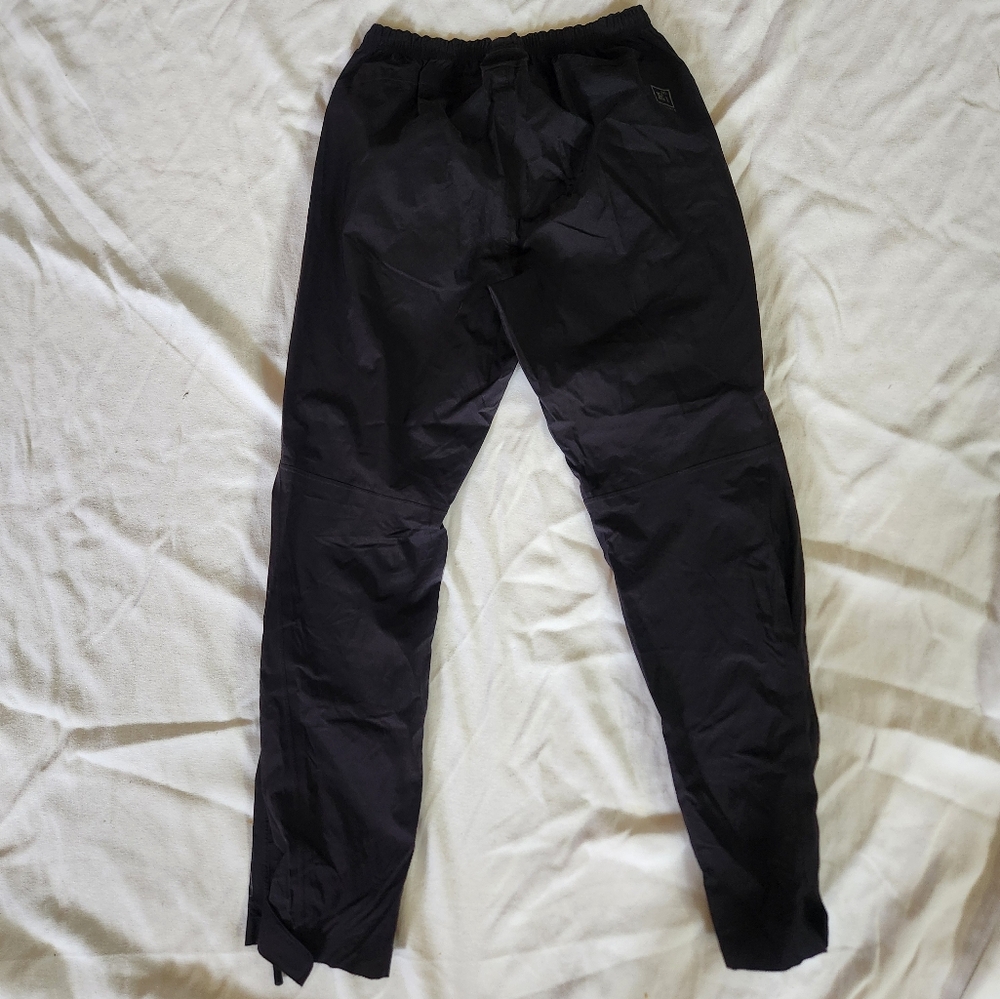 REI Co-op Kids Waterproof Snow Rain Pants L 14/16 | Hiking Ski Shell - Picture 4 of 5
